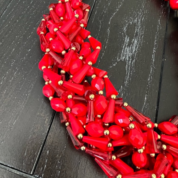 Statement Necklace NWOT - Picture 4 of 8